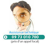 Assistance internet
